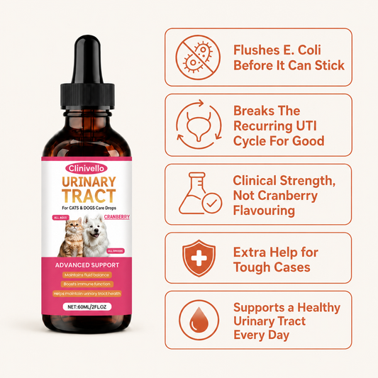 Pet Urinary drops