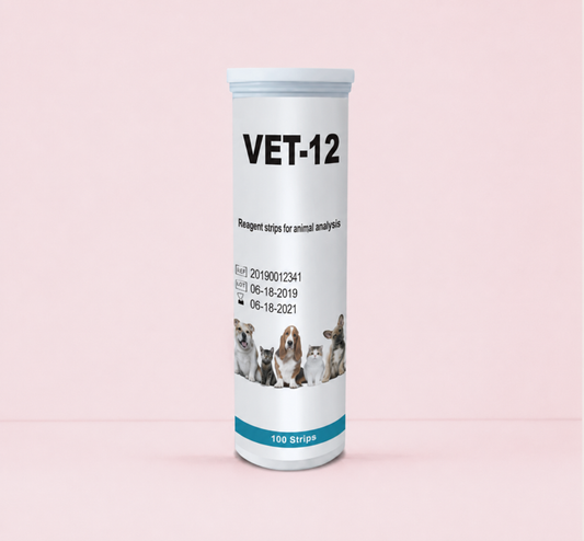 Veterinary Urine Test Strips