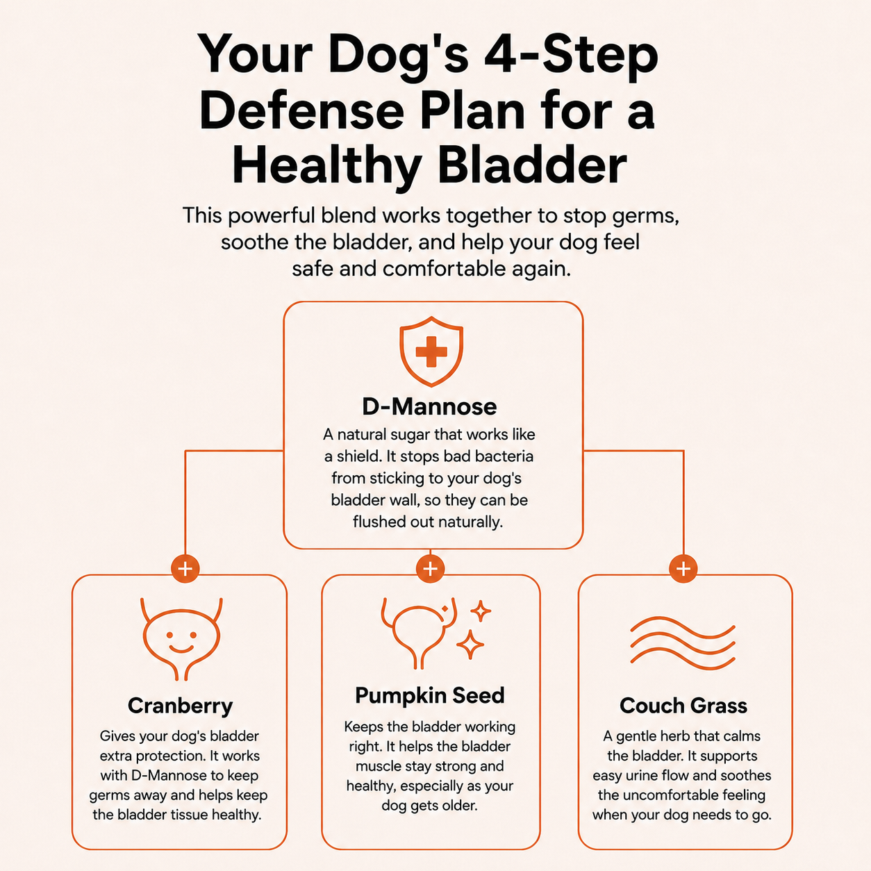 Pet Urinary drops