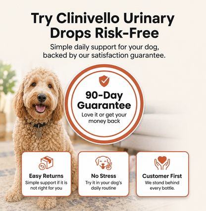 Pet Urinary drops