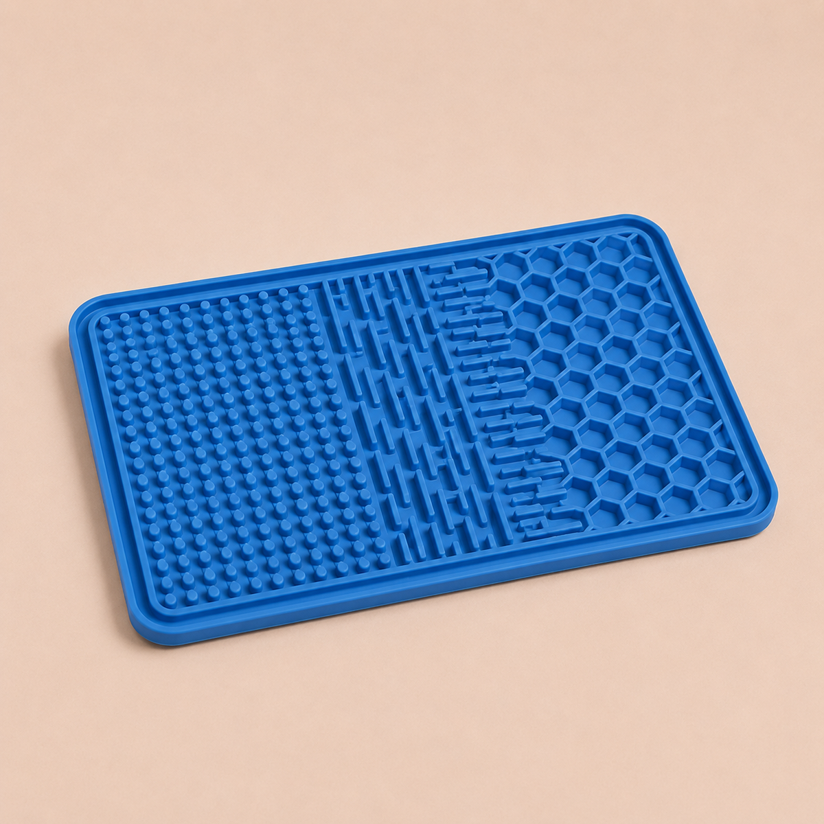 Silicone Pet Licking Mat