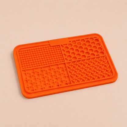 Silicone Pet Licking Mat