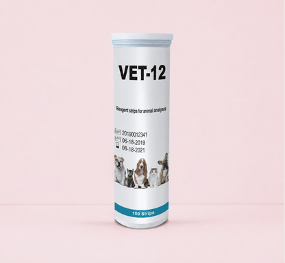 Veterinary Urine Test Strips