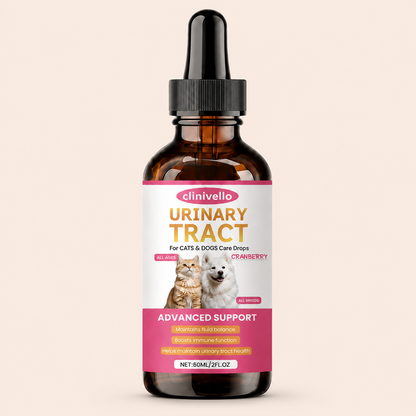 Pet Urinary drops