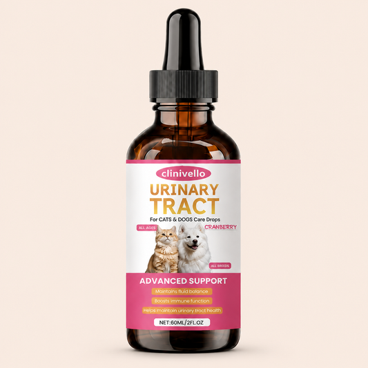 Pet Urinary drops