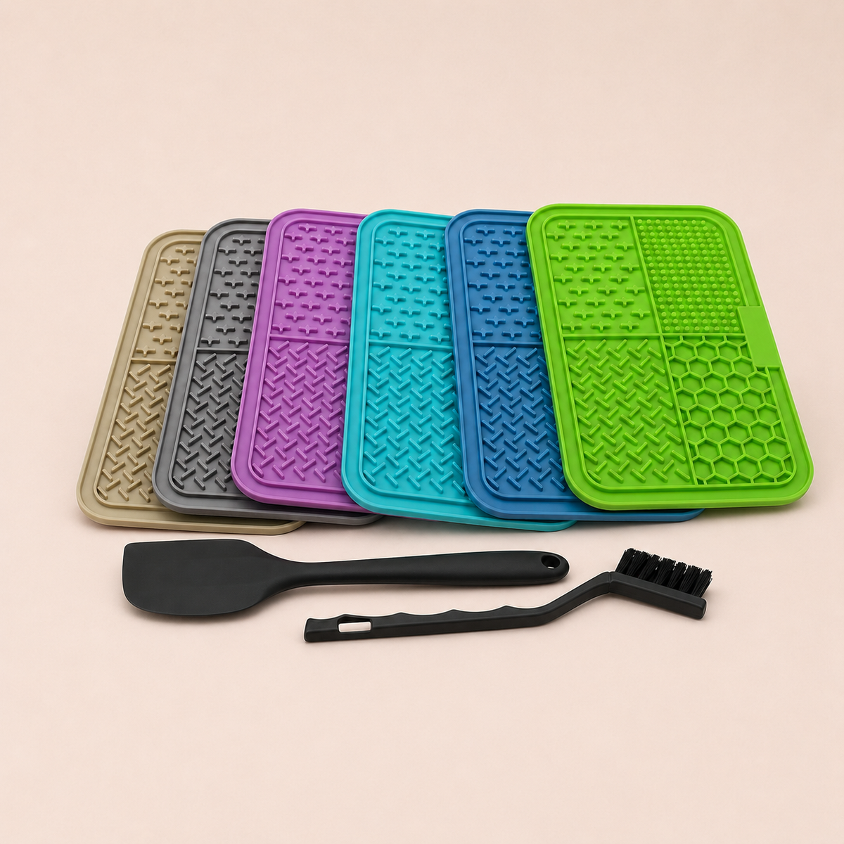 Silicone Pet Licking Mat