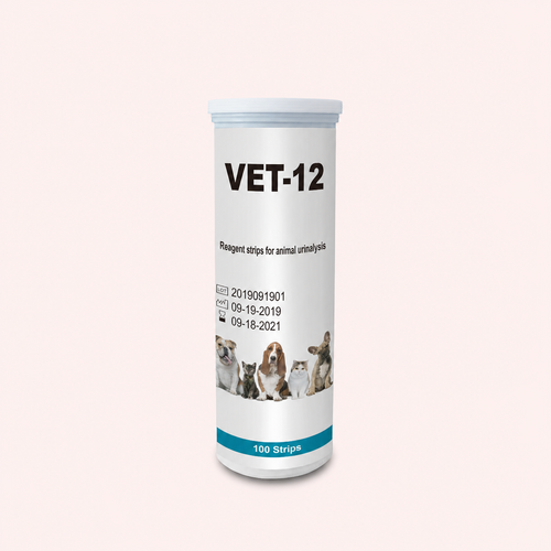 Veterinary Urine Test Strips