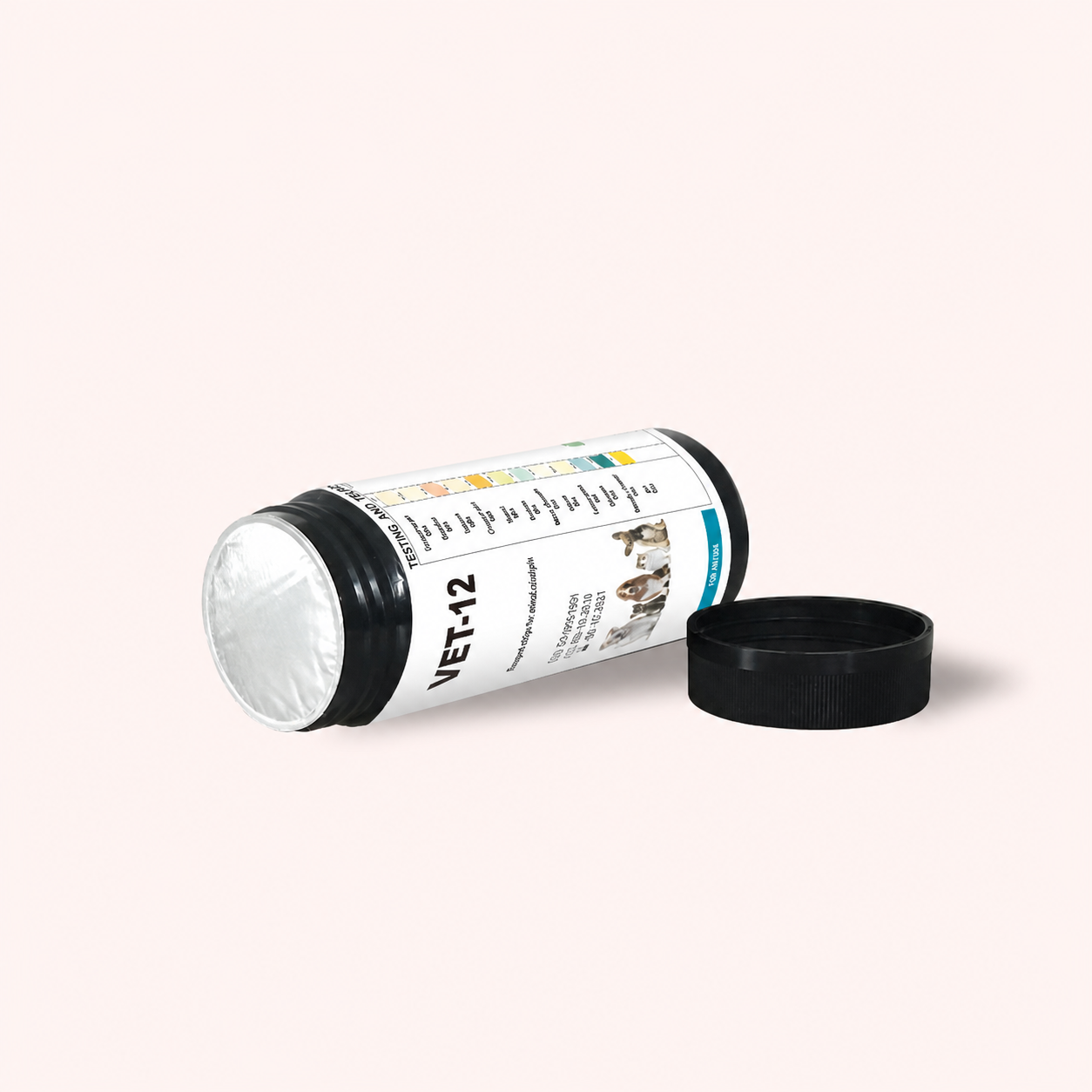 Veterinary Urine Test Strips